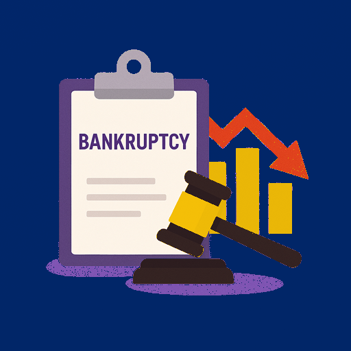 Facing Bankruptcy