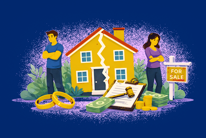 Selling a Home During Divorce in Florida: What to Expect and How to Avoid Costly Mistakes