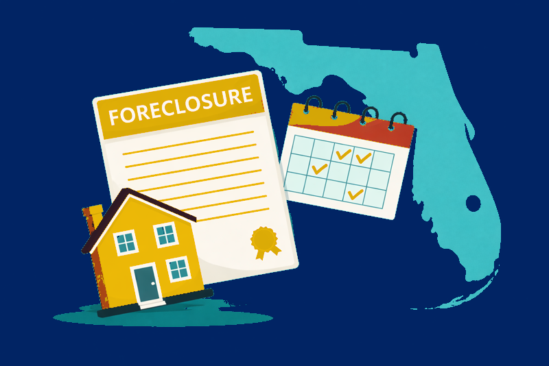 Facing Foreclosure in Florida: What Happens Next and What You Can Do