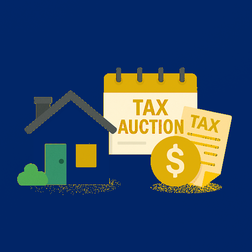 Tax Auction