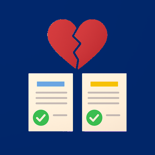Facing Divorce
